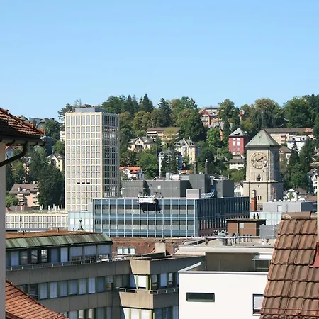 Felsenstrasse Quarto em Acomodações Particulares St. Gallen