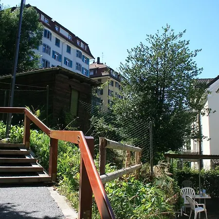Felsenstrasse Quarto em Acomodações Particulares